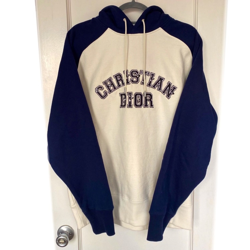 Dior x Kenny Scharf Hooded Sweatshirt